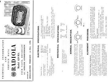 RCA_Radiola_AWA_Amalgamated-429MA_Champion 4-1951.Radio preview